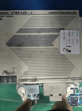欧姆龙OMRONV700-L22-1CIDRW控制器，2-议价