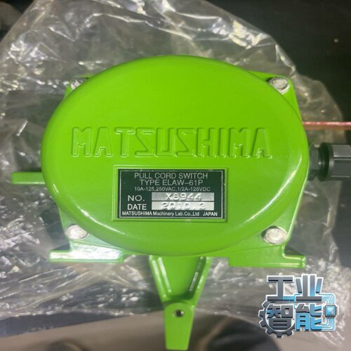 询价ELAW-61P品牌MATSUSHIMA开关新的没使用