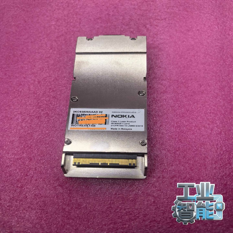 询价~诺基亚 3KC93809AAAD 02 CFP2-400G-