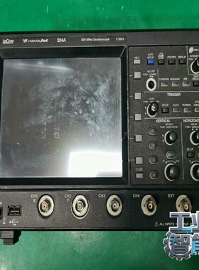 询价~力科LeCroy WaveJet 324A  数字示波器
