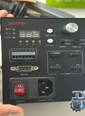 询价Wordop沃德普光源控制器：PD4-6024-4-LS