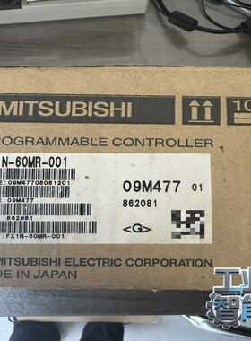 询价~【PLC FX1N-60MR-001Mitsub