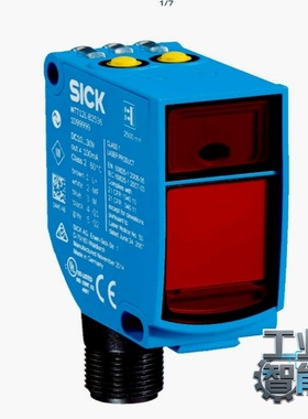 询价1072532WTT12LC-B2563SICK全新原装