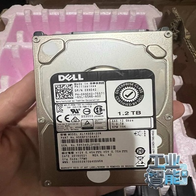询价~089D42 AL14SEB120N DELL SAS 1.