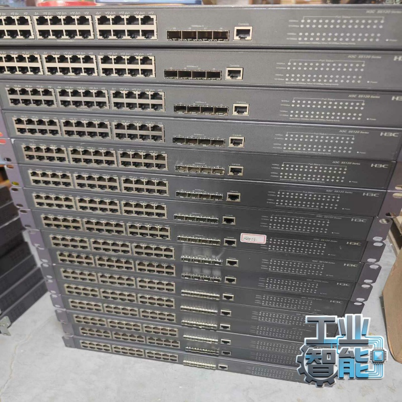 询价H3C/华三S5120-28P-SI24口全千兆交换机，
