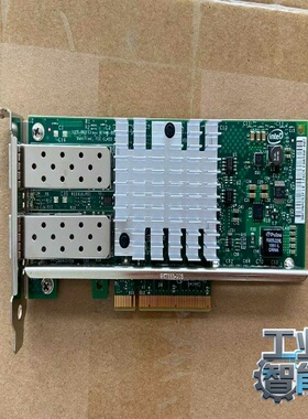 询价~Intel/英特尔 Intel X520-DA2 825