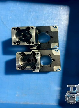 SJT中空旋转平台，型号HRG60-05K，5:1减速比，中-议价