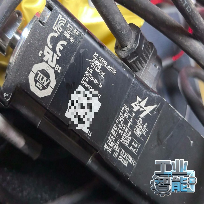 SGMMS-01A3C6Se安川伺服电机便宜卖-议价