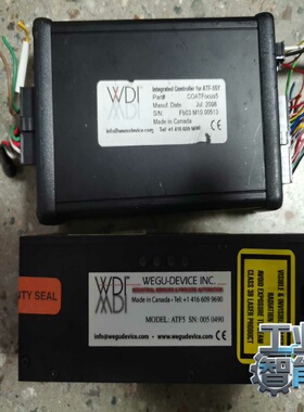 询价WDIATF5ATF-5SY激光自动对焦模块控制器，已