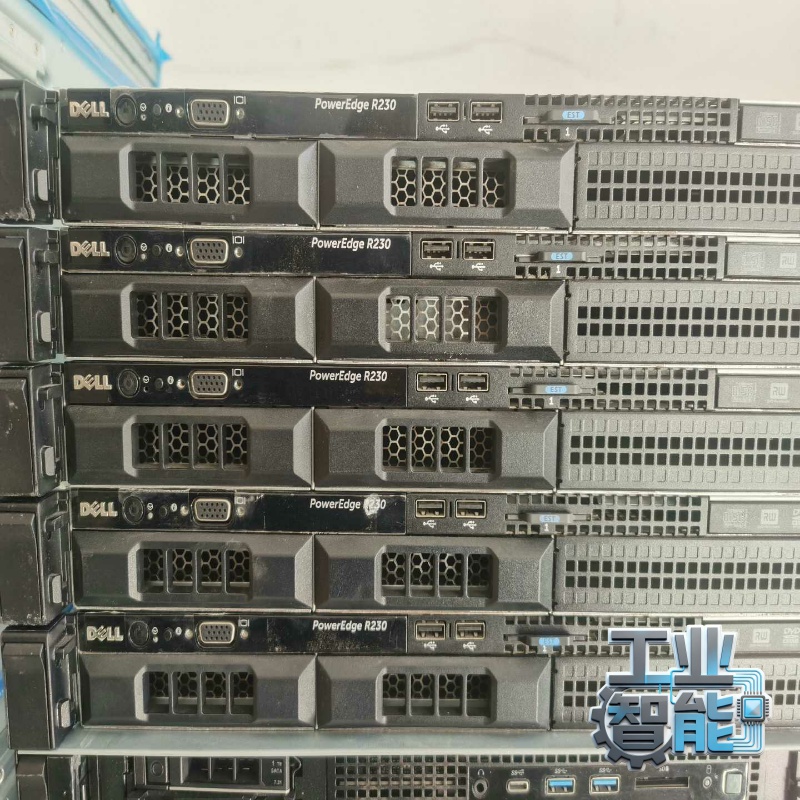 询价~DELL R230 1U服务器 E3-1230V6 DDR4