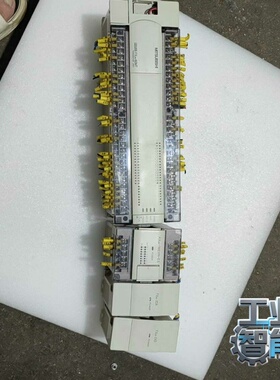 询价~PLC，FX2N一80MT一001，FX2N一2AD，两