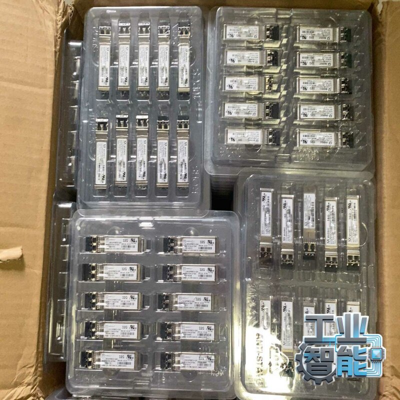 询价全新QLogicFTLF8532P4BCV-QL