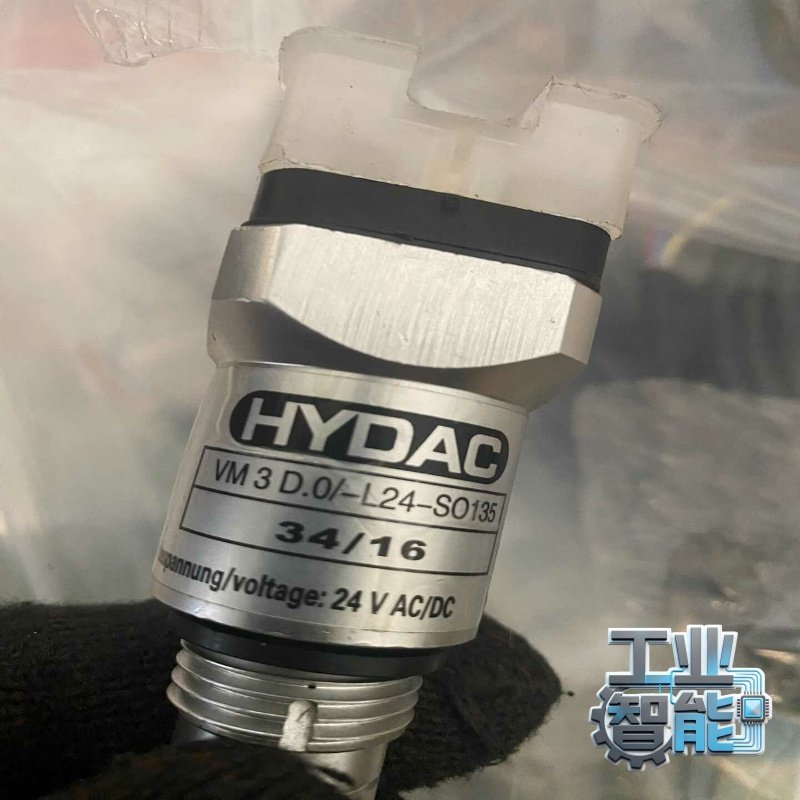 询价贺德克HYDAC压力传感器压差开关VM3D.0/-L2