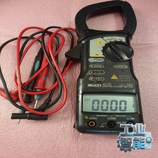 询价日本MULTI钳型电流表260交直流钳型电流表万