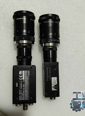 询价~索尼工业相机两个，XC一73，XC一55各，镜头COSM