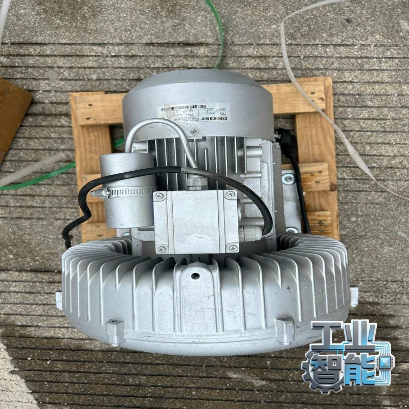 格凌1.5kw高压漩涡风机增氧机，库存未用，单相220v，一-议价