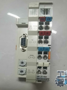 询价倍福BECKHOFFBK3150PROFIBUS耦合器