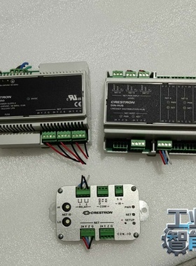 询价~CRESTRON快思聪，电源模块：DlN一PWS50，三