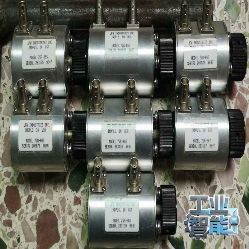 询价美国JFW可调步进衰减器、阻抗变换器、分支器、带通滤波器、