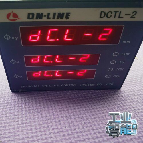 询价~DCTL-2激光测径仪 ，ON-LINE