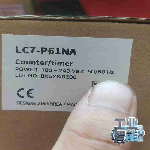 询价~LC7-P61NA韩国韩荣计数器
