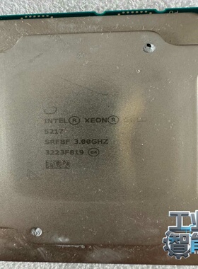询价~Intel+Xeon+Gold+5217 cpu