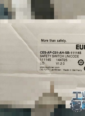 询价安士能111145安全开关CES-AP-C01-AH-SB