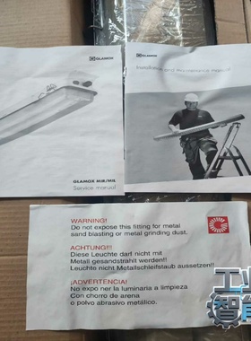 询价美国进口GLAMOX耐低温灯，MIRU218HFTWIS