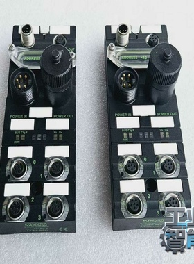 询价原装德国穆尔MURRCUBE67总线模块56521