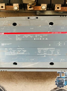 询价~ABB接触器AF1650-30