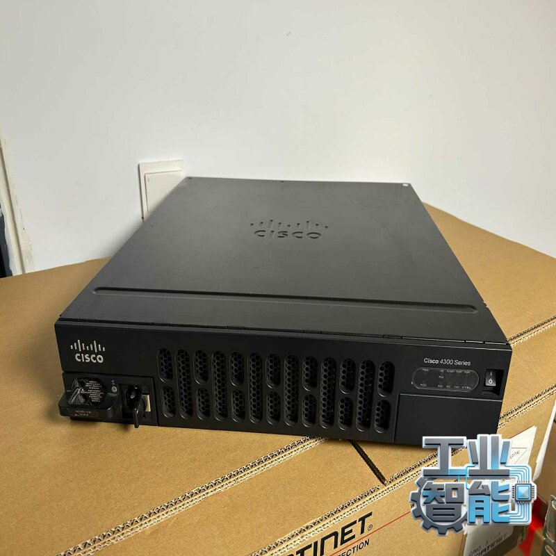 询价~Cisco 思科 ISR4351 千兆核心路由器