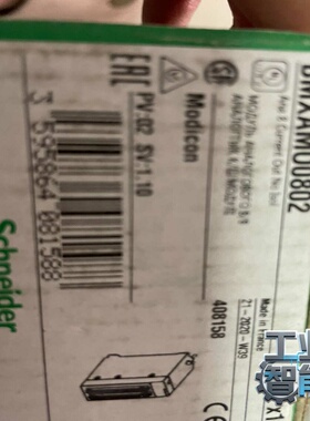 询价~施耐德plc模块bmxamo0802