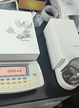 赛多利斯百万分之一天平  5.1克—议价