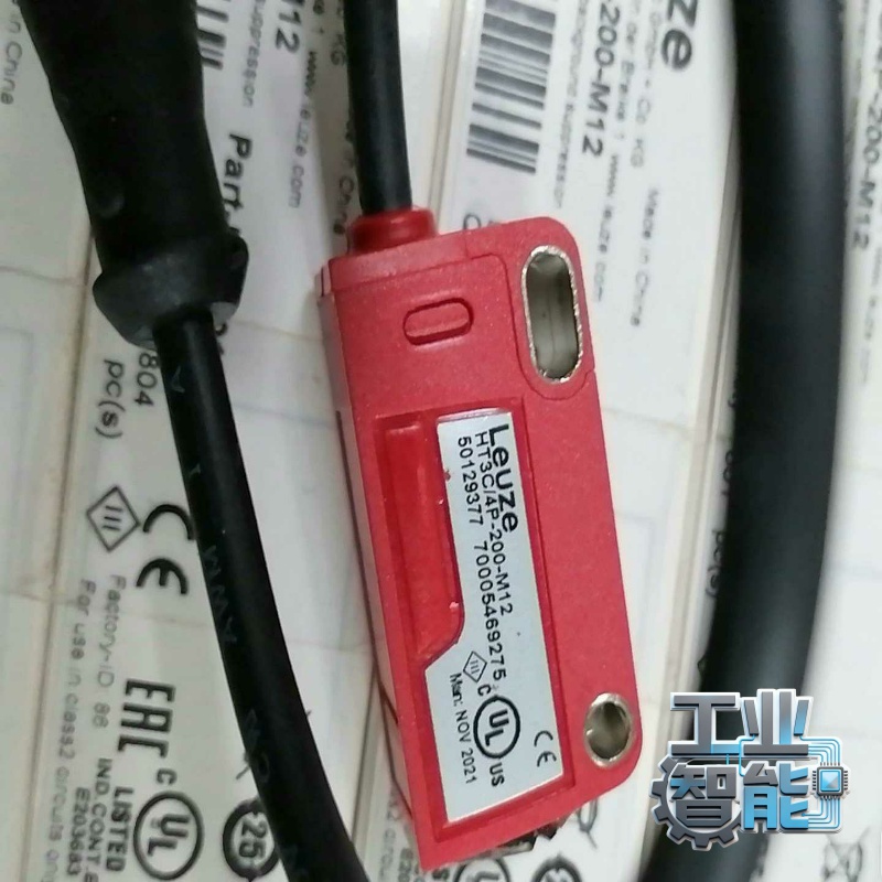 询价#传感器现货！HT3C/4P-200-M12，订货号：501