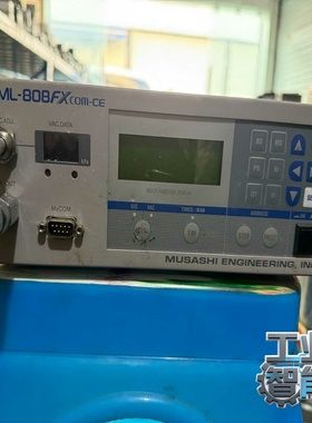 武藏ML-808FXcom控制器-议价