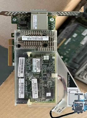 询价~HP P441/4G 阵列卡 726825-B21 7497