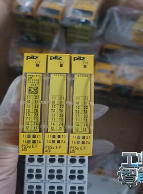 询价PILZ安全模块PSSuEF4DI现货溢价