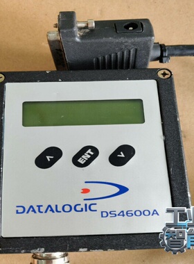 询价DatalogicS.P.A固定式激光扫描器：DS4600