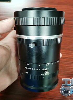 询价OPT奥普特FA3528-29M定焦35mmF口290