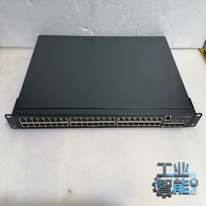 询价二手H3CS5120-52P-SI48口全千兆以太网