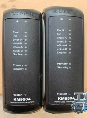 询价~南京科远主控模块KM950A 实物图 功能正常