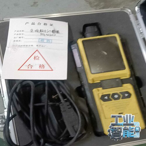 询价尘埃粒子计数器，保时安电子科技产品型号PGM300，测试开机