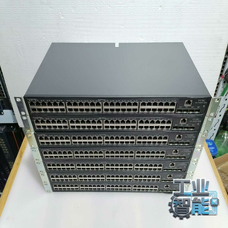 询价二手H3CS5120V2-52P-LI48口全千兆以