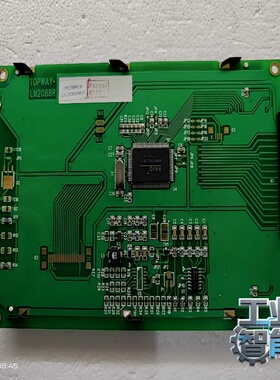 询价~TOPWAY LM2088R 320240 RA8806L2
