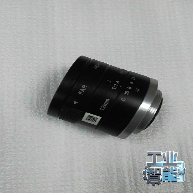 询价REGULUS/锐力FA镜头KA1412MP3高清卡口镜头