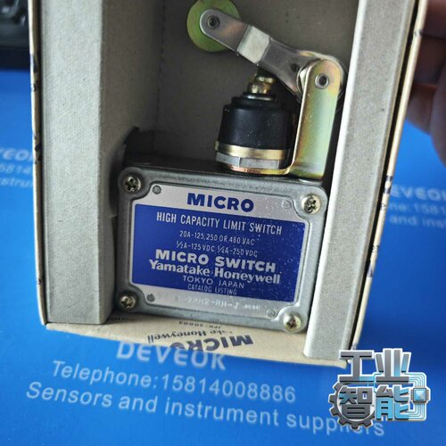 询价MICRO限位开关，型号BAF1-2RN2-RH-J，日本山