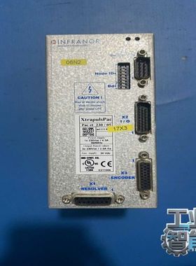 询价瑞士INFRANOR瑞诺伺服驱动器XtrapulsPac，型