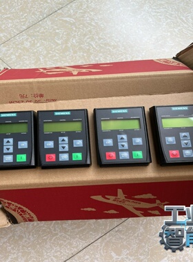 询价~6SL3255-0AA00-4CA1面板G120变频器