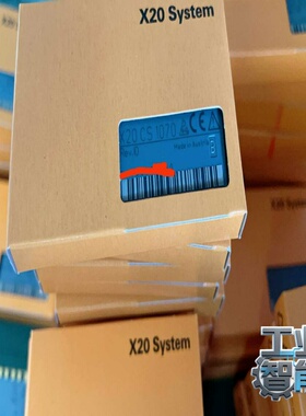 询价~年底福利，X20CS1070通讯模块，售