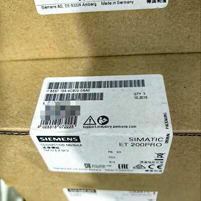 连接模块 SIMATIC ET 200PRO，型号6E议价